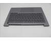 Lenovo 5CB1S00196 C-Abdeckung mit Tastatur, Slowenisch, arktisgrau, Hintergrundbeleuchtung, U-Serie