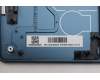 Lenovo 5CB1S00218 COVER UpperCaseASM UKE C 83JY TT PS