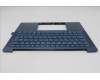 Lenovo 5CB1S00265 C-Cover with keyboard, Czech Slovakian, Tidal Teal, Non-Puresight Logo, UK