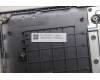 Lenovo 5CB1S00311 COVER Upper Case ASM_FRA W21SK AG BL H