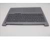 Lenovo 5CB1S00324 C-Cover with keyboard, Russian, Arctic Grey, Backlight, H-series, US