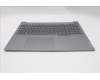 Lenovo 5CB1S00336 C-Cover with keyboard, Swedish/Finnish, Arctic Grey, Backlight, H-series, UK