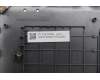 Lenovo 5CB1S00844 COVER Upper Case ASM_SWS W21SK AG BL U