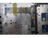 Lenovo 5CB1S01166 COVER Upper Case ASM_SWE/FIN W21SKAGBL U