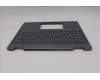 Lenovo 5CB1S01184 C-Cover with keyboard, Arabic, Luna Grey, Backlight, Non-FingerPrint, US