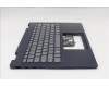 Lenovo 5CB1S02864 COVER UpASSY GER H 83KT NFP CB BL