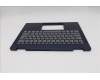 Lenovo 5CB1S02874 C-Cover with keyboard, Hebrew, Cosmic Blue, Backlight, Non-FingerPrint, US