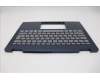 Lenovo 5CB1S02876 C-Cover with keyboard, Hungarian, Cosmic Blue, Backlight, Non-FingerPrint, UK