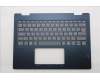 Lenovo 5CB1S02878 C-Cover with keyboard, Nordic, Cosmic Blue, Backlight, Non_FingerPrint