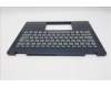 Lenovo 5CB1S02878 C-Cover with keyboard, Nordic, Cosmic Blue, Backlight, Non-FingerPrint, UK
