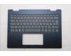 Lenovo 5CB1S02902 C-Cover with keyboard, Italian, Cosmic Blue, Non_FingerPrint