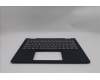 Lenovo 5CB1S02911 C-Cover with keyboard, Portuguese, Cosmic Blue, Non-FingerPrint, UK