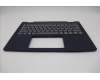 Lenovo 5CB1S02948 C-Cover with keyboard, Switzerland, Cosmic Blue, Non-FingerPrint, UK