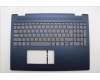 Lenovo 5CB1S05127 C-Cover with keyboard, Switzerland, Cosmic Blue, Backlight, Non-FingerPrint, UK