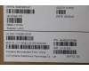 Lenovo 5CB1S05147 COVER Upper Case ASM_ENG L 83N3LG NBL FP
