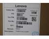 Lenovo 5CB1S05892 D-Cover, 83KT, Luna Grey