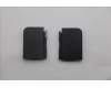 Lenovo 5CB1S11810 Cover 83F5, Hinge CAP L+R, Black