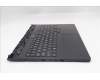 Lenovo 5CB1S11829 COVER Upper Case ASM_HBW L 83F5EB RGB