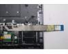 Lenovo 5CB1S11864 COVER UpCaseASM GRE H83HX LG ML BL