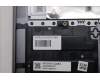 Lenovo 5CB1S11864 COVER UpCaseASM GRE H83HX LG ML BL