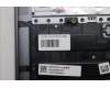 Lenovo 5CB1S11866 COVER UpCaseASM HUN H83HX LG ML BL