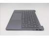 Lenovo 5CB1S11872 COVER UpCaseASM NORDIC H83HX LG ML BL