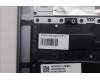 Lenovo 5CB1S11872 COVER UpCaseASM NORDIC H83HX LG ML BL