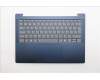 Lenovo 5CB1S11885 C-Cover with keyboard, Belgian, Cosmic Blue, Backlight, UK