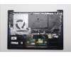 Lenovo 5CB1S11888 C-Cover with keyboard, English, Cosmic Blue, Backlight, US