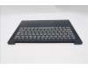 Lenovo 5CB1S11890 C-Cover with keyboard, French, Cosmic Blue, Backlight