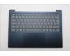 Lenovo 5CB1S11890 C-Cover with keyboard, French, Cosmic Blue, Backlight, US