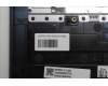 Lenovo 5CB1S11890 COVER UpCaseASM FRA H83HX CB ML BL