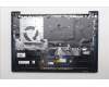 Lenovo 5CB1S11893 COVER UpCaseASM GER H83HX CB ML BL