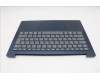 Lenovo 5CB1S11905 C-Cover with keyboard, Slovenian, Cosmic Blue, Backlight, UK