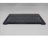 Lenovo 5CB1S11911 C-Cover with keyboard, UK English, Cosmic Blue, Backlight, UK