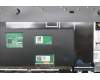 Lenovo 5CB1S31109 COVER UpperCaseASM_EURO ENG L83LTEBBL WH