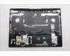 5CB1S31111 Lenovo COVER Upper Case ASM_UKE L 83LT EB BL WH