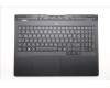 Lenovo 5CB1S31114 COVER Upper Case ASM_GER L 83LT EB BL WH