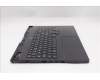 Lenovo 5CB1S31128 COVER Upper Case ASM_SWS L 83LT EB BL WH