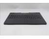 Lenovo 5CB1S31128 COVER Upper Case ASM_SWS L 83LT EB BL WH