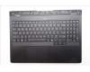 Lenovo 5CB1S31133 C-Cover with keyboard, Arabic, Eclipse Black, RGB Backlight, US