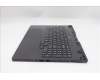 Lenovo 5CB1S31139 COVER UpperCaseASM_EURO ENG L83LTEBBLRGB