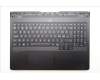 Lenovo 5CB1S50715 COVER UpperCaseASM_NORDIC L83LTEB BL RGB