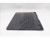 Lenovo 5CB1S50715 COVER UpperCaseASM_NORDIC L83LTEB BL RGB