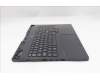 Lenovo 5CB1S50715 COVER UpperCaseASM_NORDIC L83LTEB BL RGB