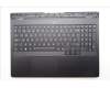 Lenovo 5CB1S50719 C-Cover with keyboard, Spanish, Eclipse Black, RGB Backlight, UK