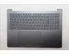 Lenovo 5CB1S50949 C-Cover with keyboard, Hungarian, Luna Grey, UK