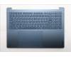 Lenovo 5CB1S50966 C-Cover with keyboard, Arabic, Tidal Teal, US