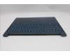 Lenovo 5CB1S50969 C-Cover with keyboard, Bulgarian, Tidal Teal, UK