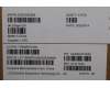 Lenovo 5CB1S55395 COVER FRU COVER MX030_B_COVER_IR_ASSY